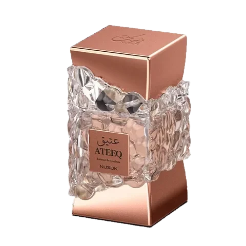 Nusuk Ateeq perfume bottle