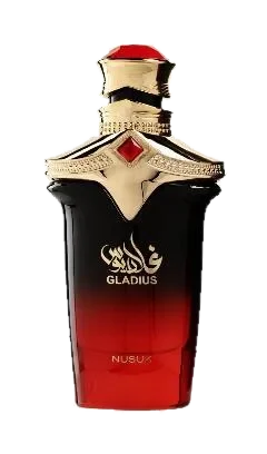 Nusuk Gladius perfume bottle
