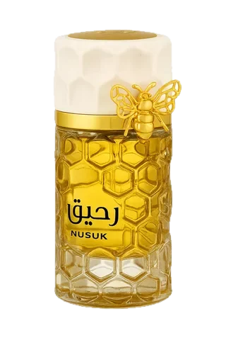 Nusuk Raheeq parfüm şişesi
