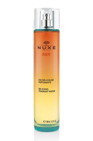 Nuxe Sun Eau Delicieuse Parfumante parfüm şişesi