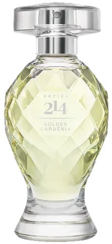 O Boticário 214 Golden Gardênia O Boticário parfüm şişesi