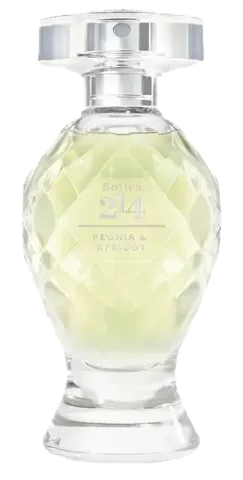 O Boticário 214 Peônia & Apricot O Boticário perfume bottle