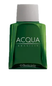 O Boticário Acqua Brasilis O Boticário parfüm şişesi