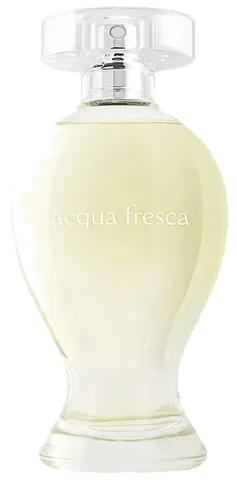 O Boticário Acqua Fresca O Boticário perfume bottle