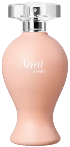 O Boticário Anni Sweety O Boticário parfüm şişesi