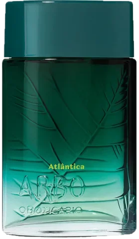 O Boticário Arbo Atlântica O Boticário perfume bottle