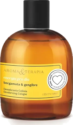 O Boticário Aroma & Terapia Energia Pro Dia O Boticário parfüm şişesi