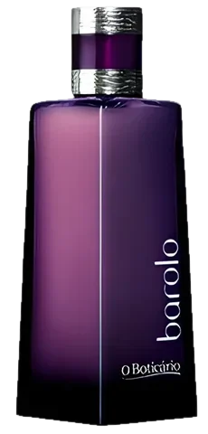 O Boticário Barolo O Boticário perfume bottle