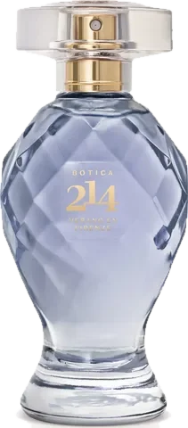 O Boticário Botica 214 Verano en Firenze O Boticário perfume bottle