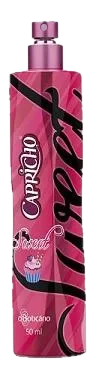 O Boticário Capricho Sweet O Boticário parfüm şişesi