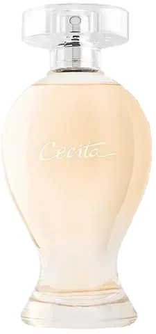 O Boticário Cecita O Boticário perfume bottle