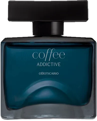 O Boticário Coffee Addictive Man O Boticário parfüm şişesi