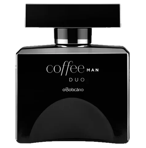 O Boticário Coffee Duo Man O Boticário parfüm şişesi