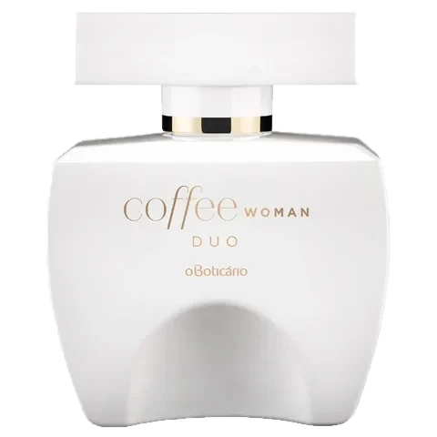 O Boticário Coffee Duo Woman O Boticário perfume bottle