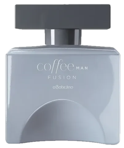 O Boticário Coffee Man Fusion O Boticário perfume bottle