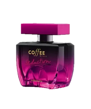 O Boticário Coffee Woman Seduction O Boticário perfume bottle