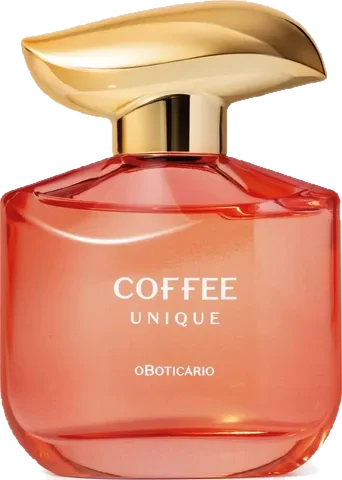 O Boticário Coffee Woman Unique O Boticário perfume bottle