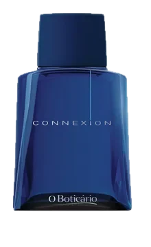 O Boticário Connexion O Boticário perfume bottle
