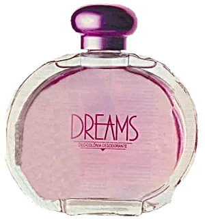 O Boticário Dreams O Boticário parfüm şişesi