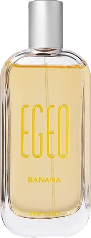O Boticário Egeo Banana O Boticário perfume bottle