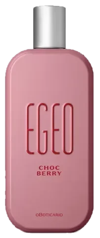 O Boticário Egeo Choc Berry O Boticário perfume bottle