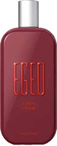 O Boticário Egeo Choc High O Boticário perfume bottle