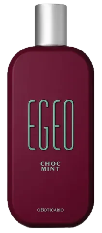 O Boticário Egeo Choc Mint O Boticário parfüm şişesi