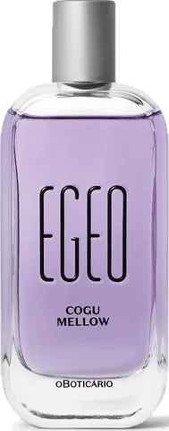 O Boticário Egeo Cogu Mellow O Boticário perfume bottle