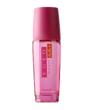 O Boticário Egeo Dolce O Boticário perfume bottle