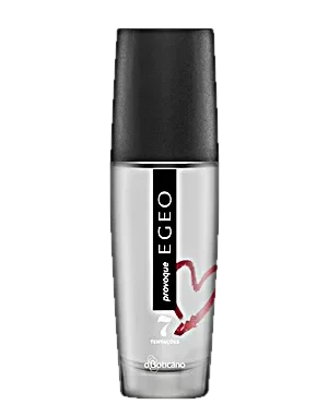 O Boticário Egeo Provoque O Boticário perfume bottle