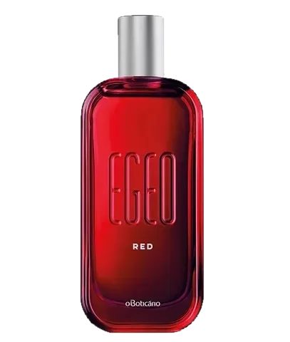 O Boticário Egeo Red O Boticário perfume bottle