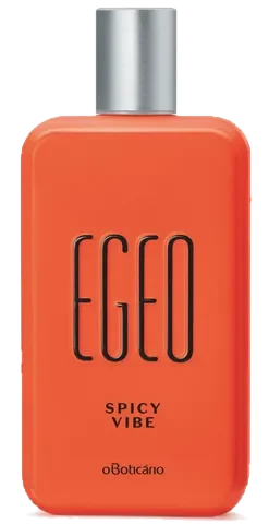O Boticário Egeo Spicy Vibe O Boticário perfume bottle