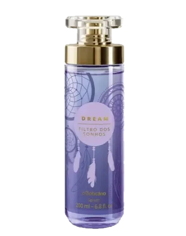 O Boticário Filtro dos Sonhos O Boticário perfume bottle