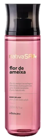 O Boticário Flor de Ameixa O Boticário perfume bottle