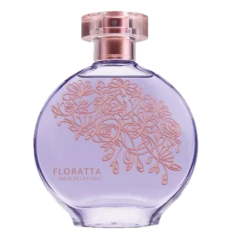 O Boticário Floratta Amor de Lavanda O Boticário perfume bottle