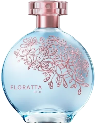 O Boticário Floratta in Blue O Boticário perfume bottle
