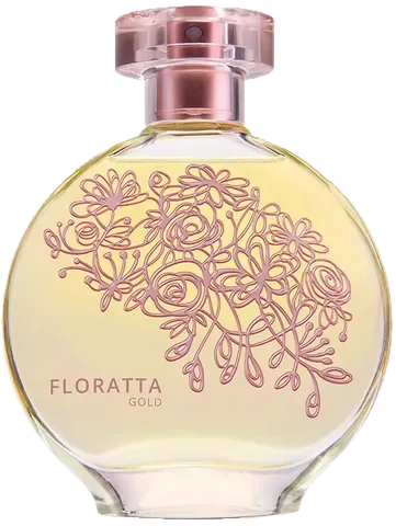 O Boticário Floratta in Gold O Boticário perfume bottle