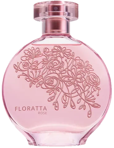 O Boticário Floratta in Rose O Boticário perfume bottle
