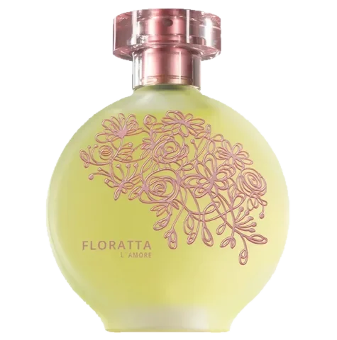 O Boticário Floratta L'Amore O Boticário perfume bottle