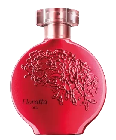 O Boticário Floratta Red O Boticário perfume bottle