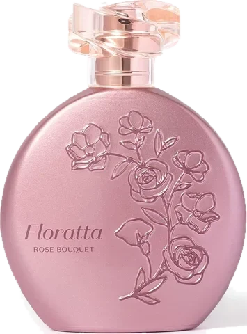 O Boticário Floratta Rose Bouquet O Boticário parfüm şişesi