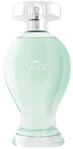 O Boticário Free O Boticário perfume bottle