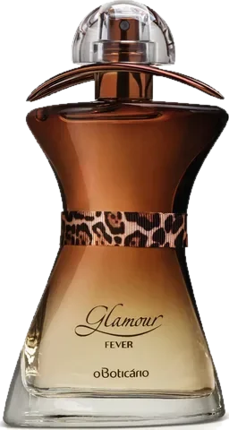 O Boticário Glamour Fever O Boticário perfume bottle