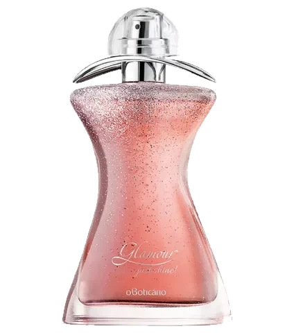 O Boticário Glamour Just Shine O Boticário parfüm şişesi