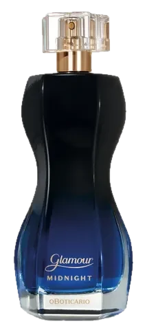O Boticário Glamour Midnight O Boticário parfüm şişesi