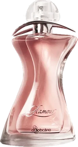 O Boticário Glamour O Boticário perfume bottle