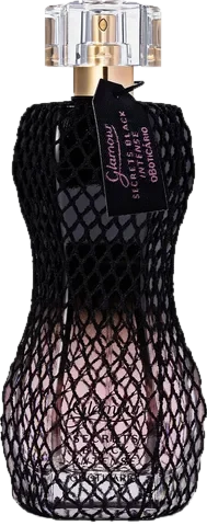 O Boticário Glamour Secrets Black Intense O Boticário parfüm şişesi