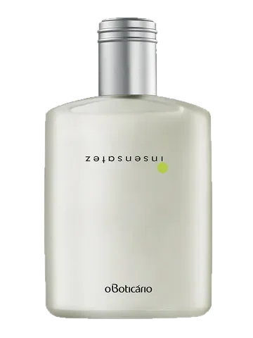 O Boticário Insensatez O Boticário perfume bottle