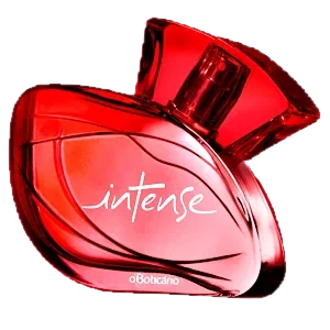 O Boticário Intense O Boticário perfume bottle