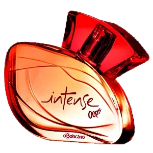 O Boticário Intense Oopss! O Boticário perfume bottle